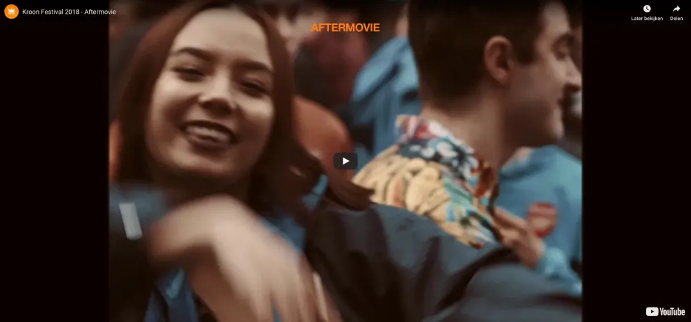 Kroonfestival Rotterdam Aftermovie